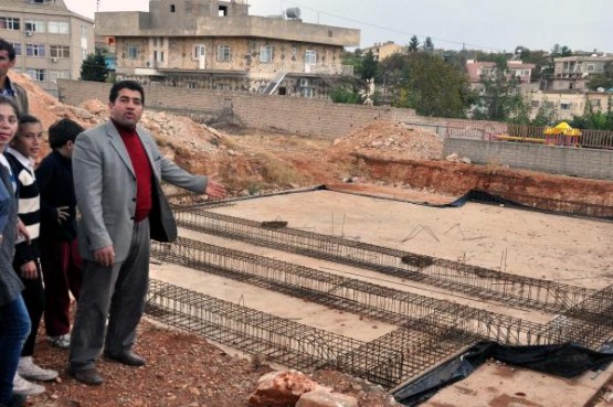 Velilerin okul isyanı