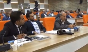 AKP ile MHP'li Meclis üyelerinden ; "Sizin gibi ittifak düşman başına" uyarısı!