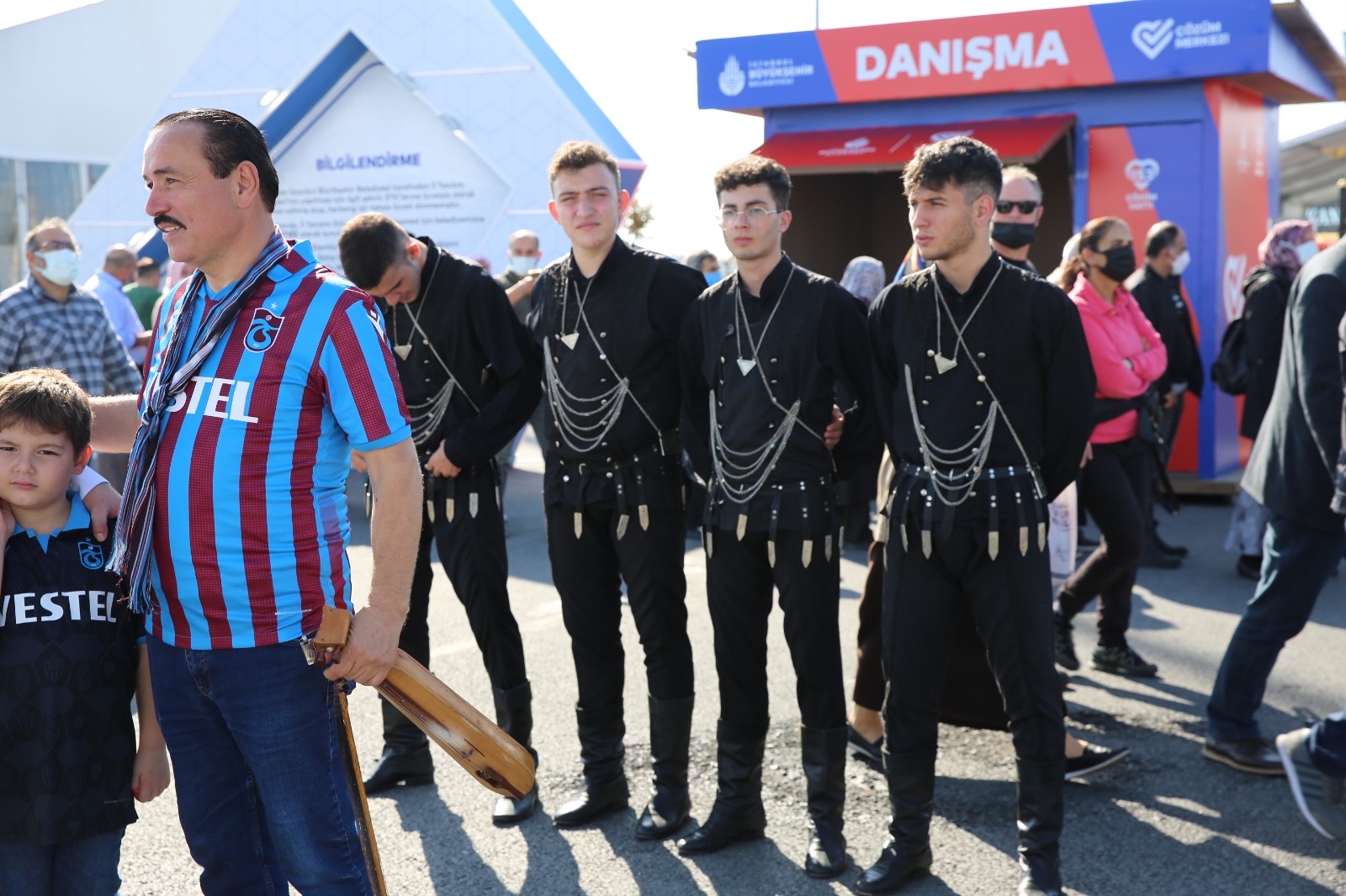 Trabzon Günleri Yenikapı'da başlıyor