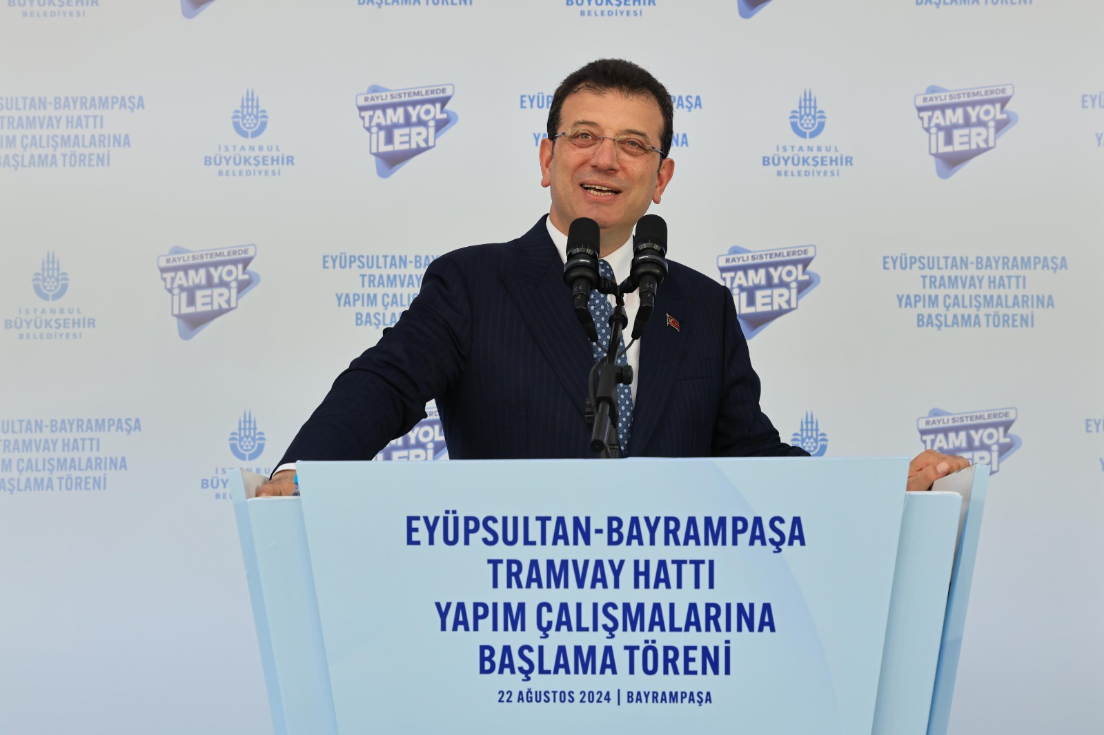 Bayrampaşa Eyüp Tramvay Hattı10