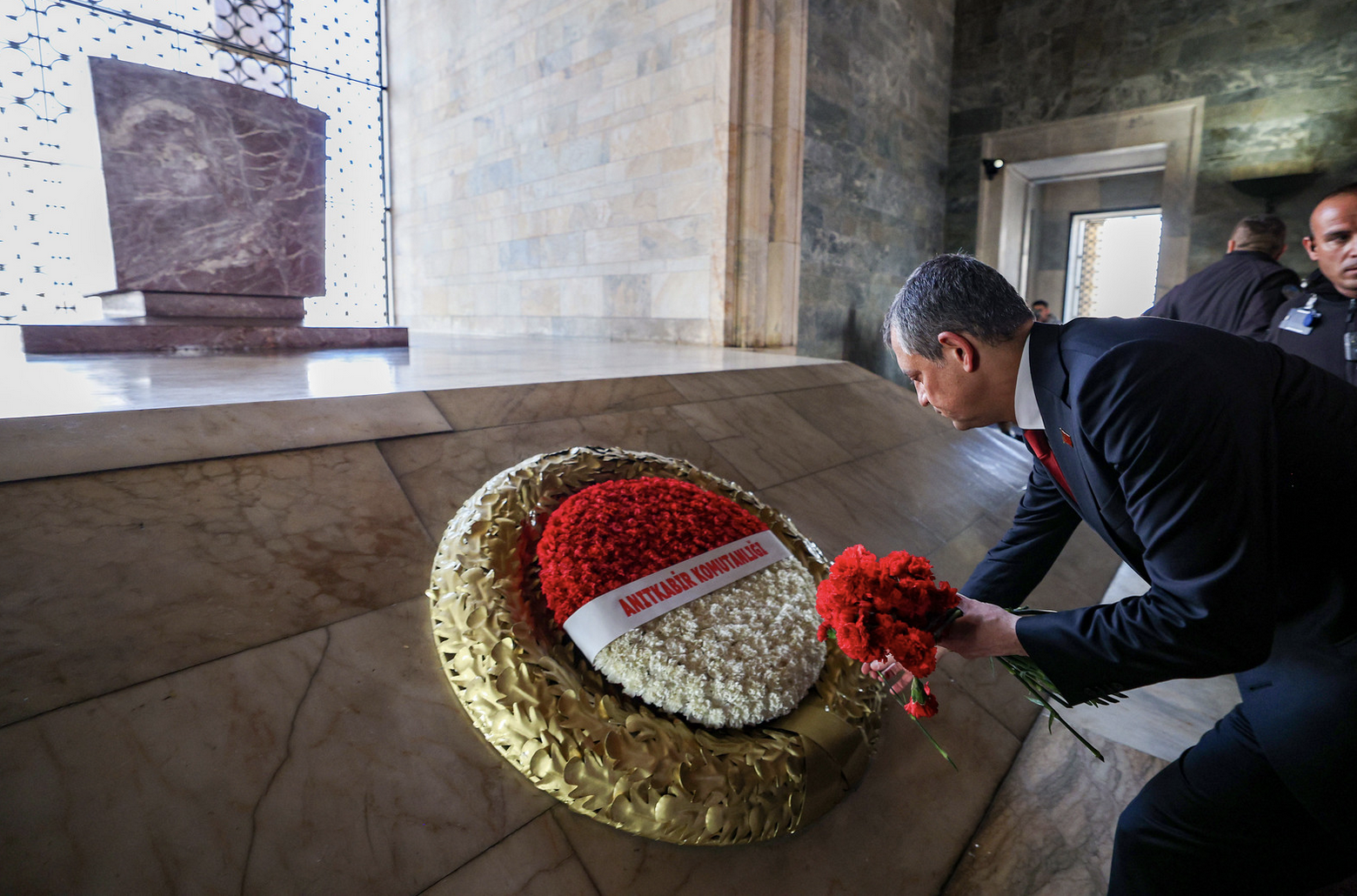 Chp Anıtkabir Yürü8