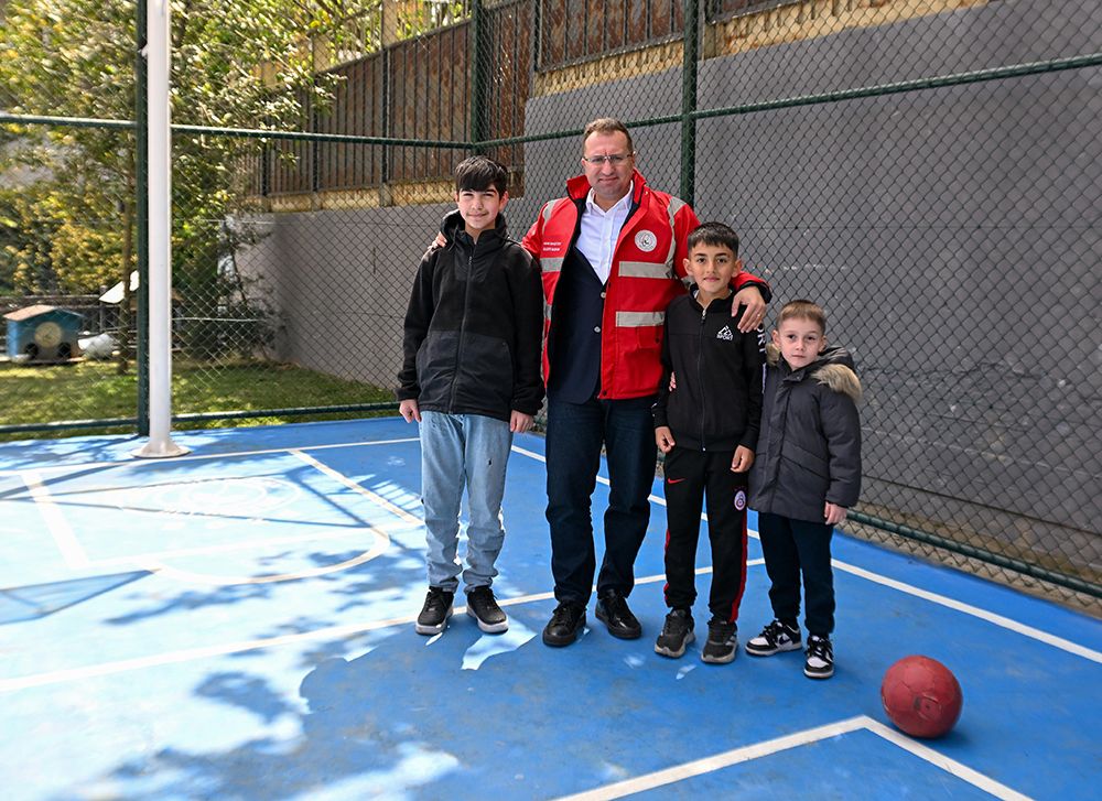 Gaziosmanpaşa Parklar Yenileniyor6