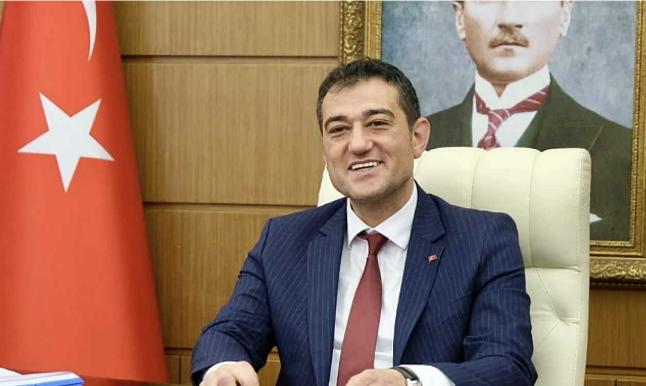 Giresun Bld Bsk Fuat Köse