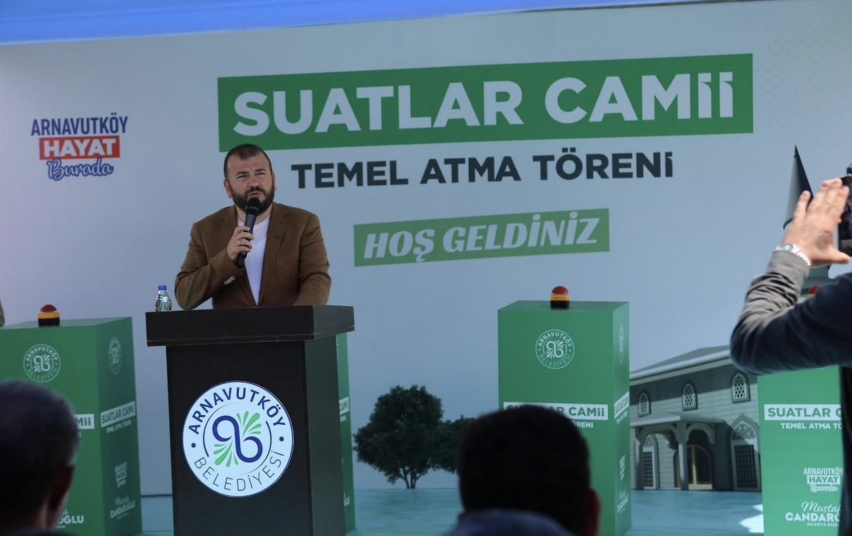 Arnavutköy Suatlar Camii1