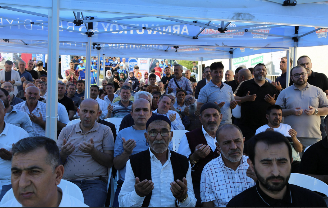 Arnavutköy Suatlar Camii4