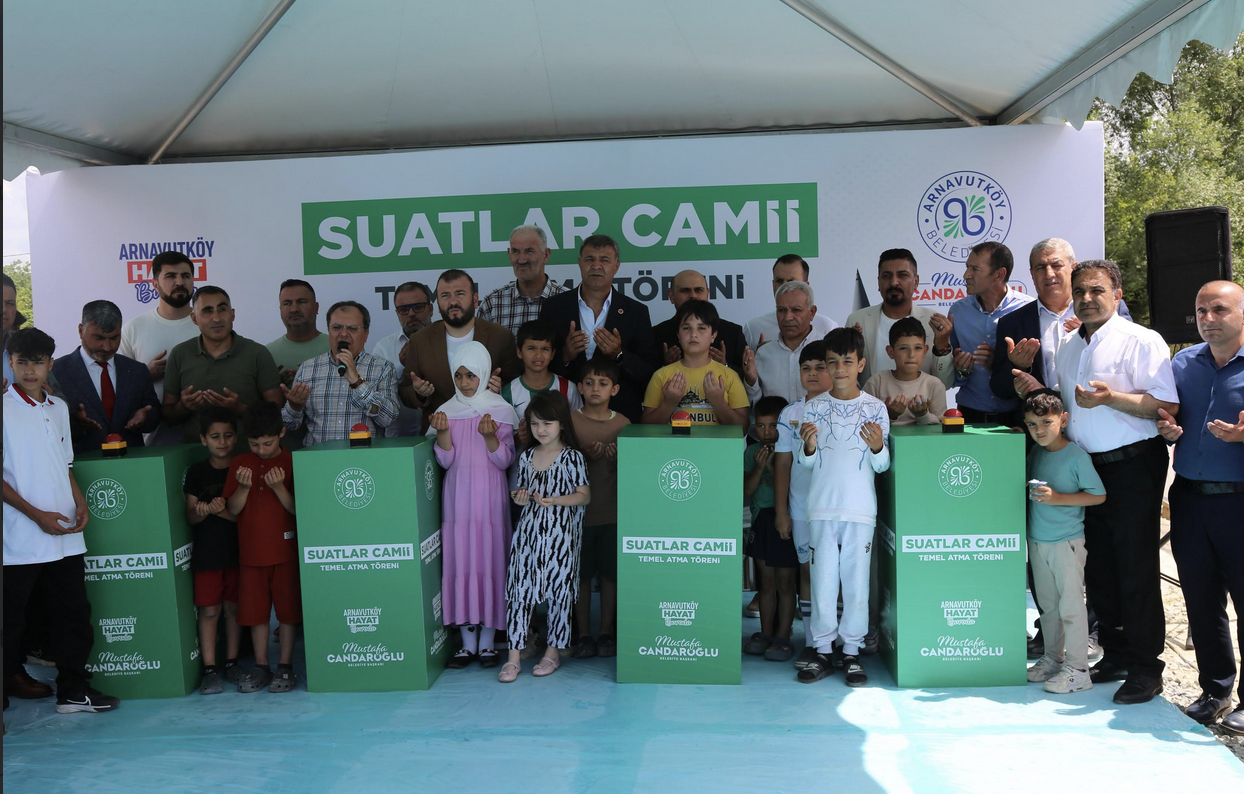 Arnavutköy Suatlar Camii5