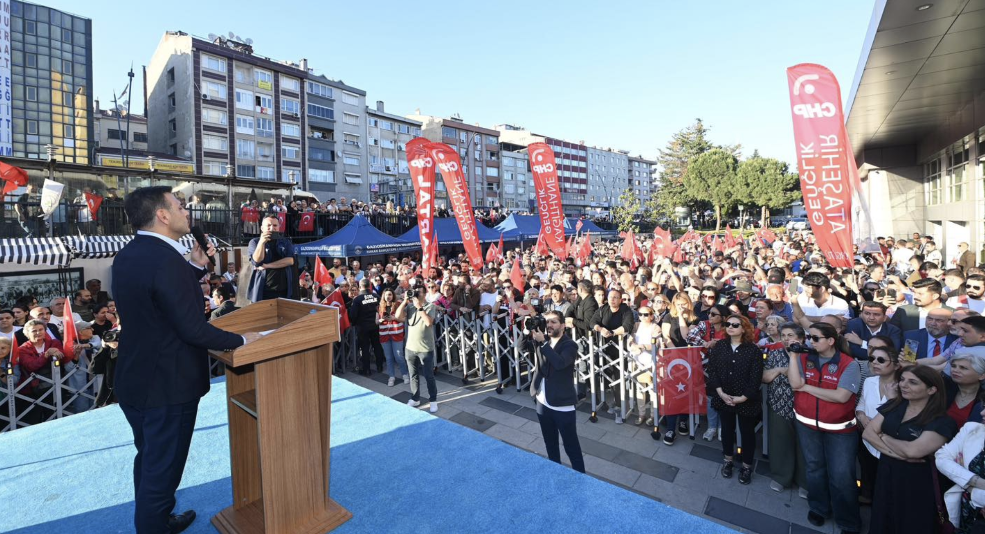 Gop Chp Bahçetepe Destek Yuruyusu4