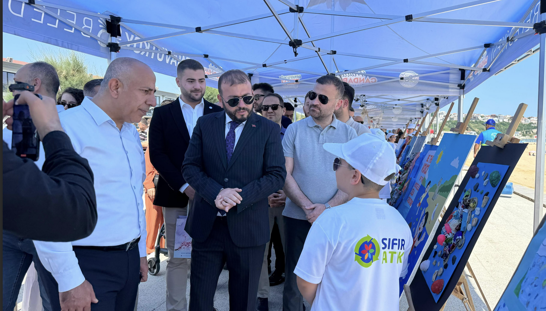 Karaburun Mavi Bayrak5