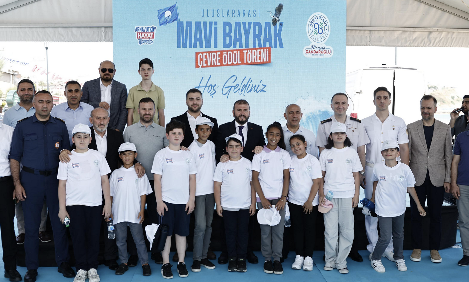 Karaburun Mavi Bayrak7