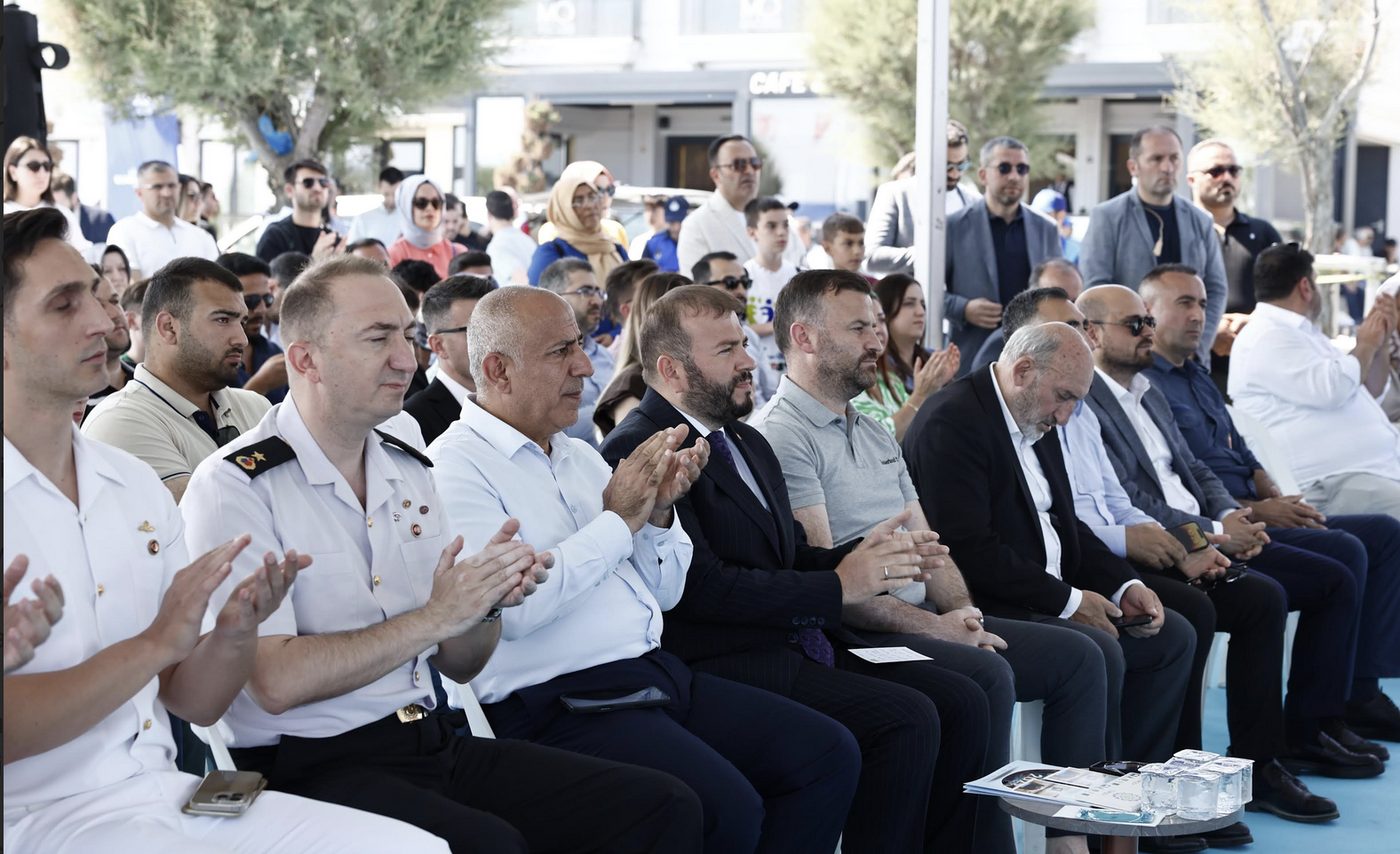 Karaburun Mavi Bayrak8