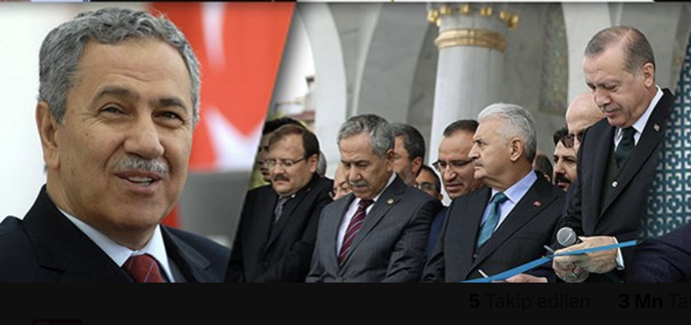 Bülent Arınıç