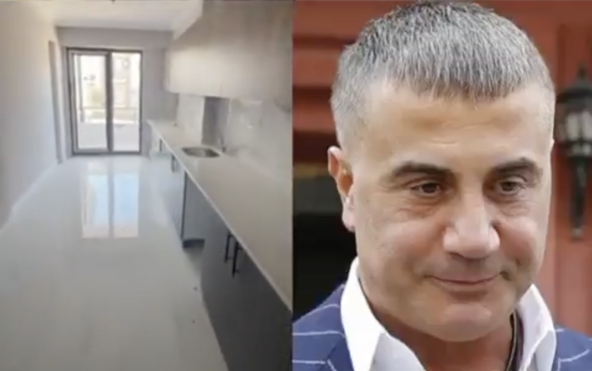 Sedat Peker Seitzevi Iç