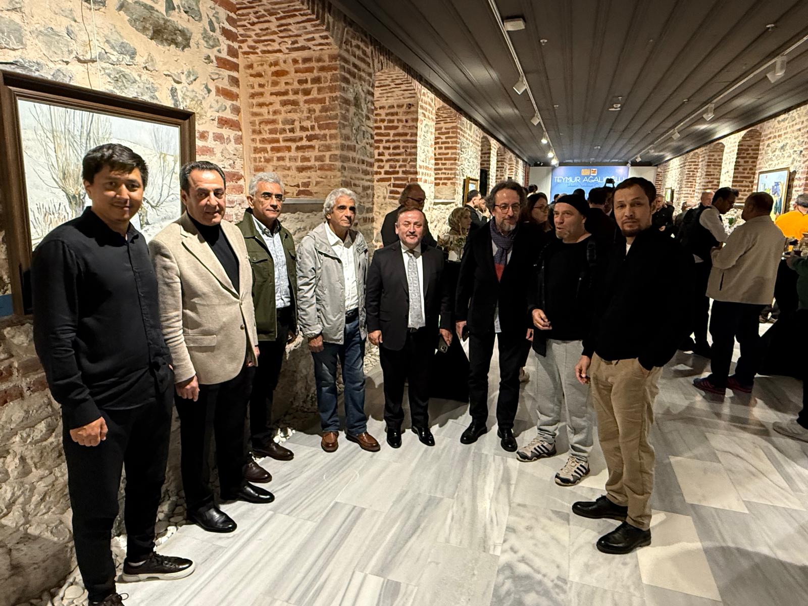 Teymur Agalioglu Sergi58