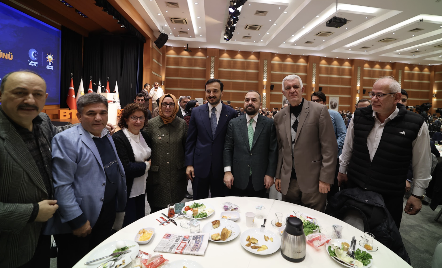 Akp Gazeteciler Günü4