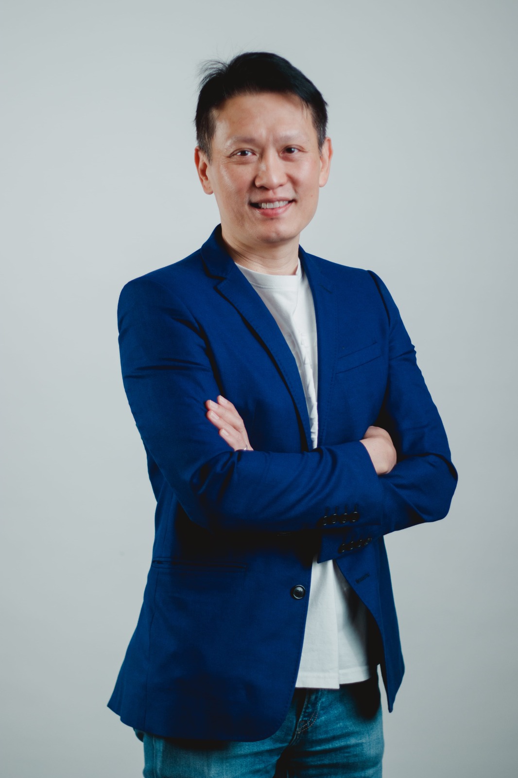 Binance E C E O Su Richard Teng