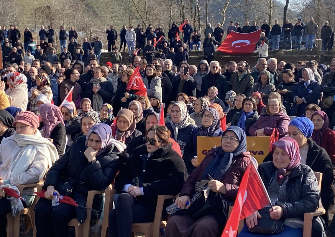 Espiye Atık Çöp Isyanı10