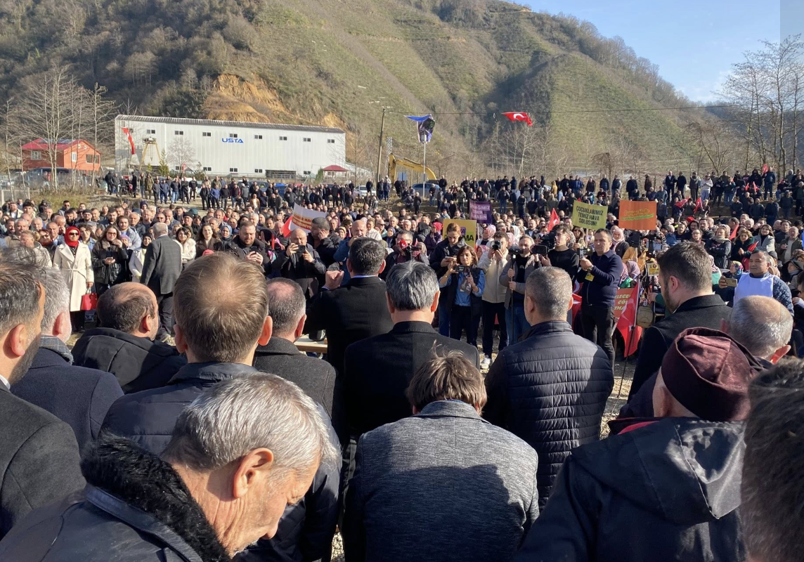 Espiye Atık Çöp Isyanı12