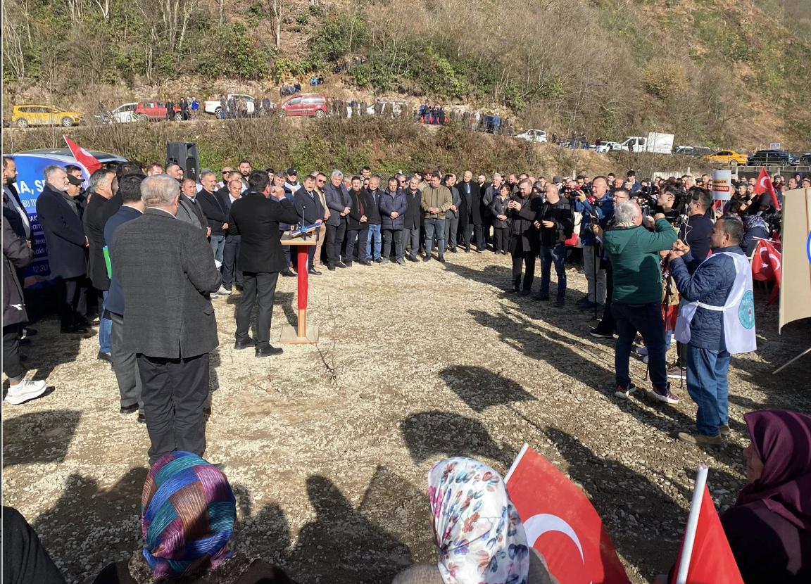 Espiye Atık Çöp Isyanı13