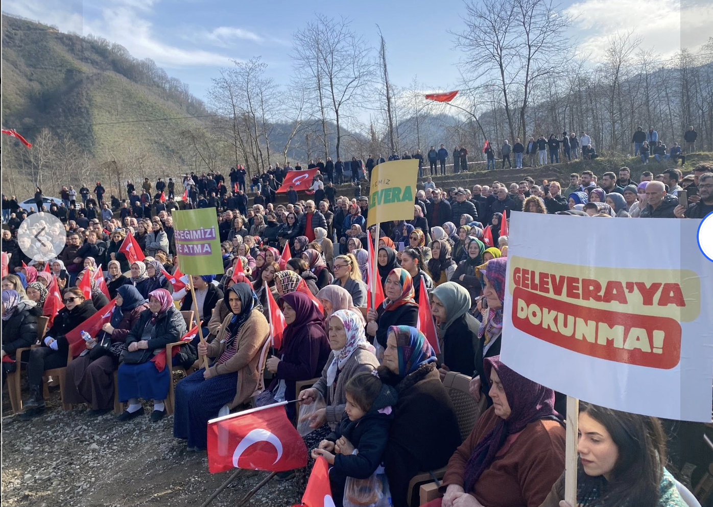 Espiye Atık Çöp Isyanı6