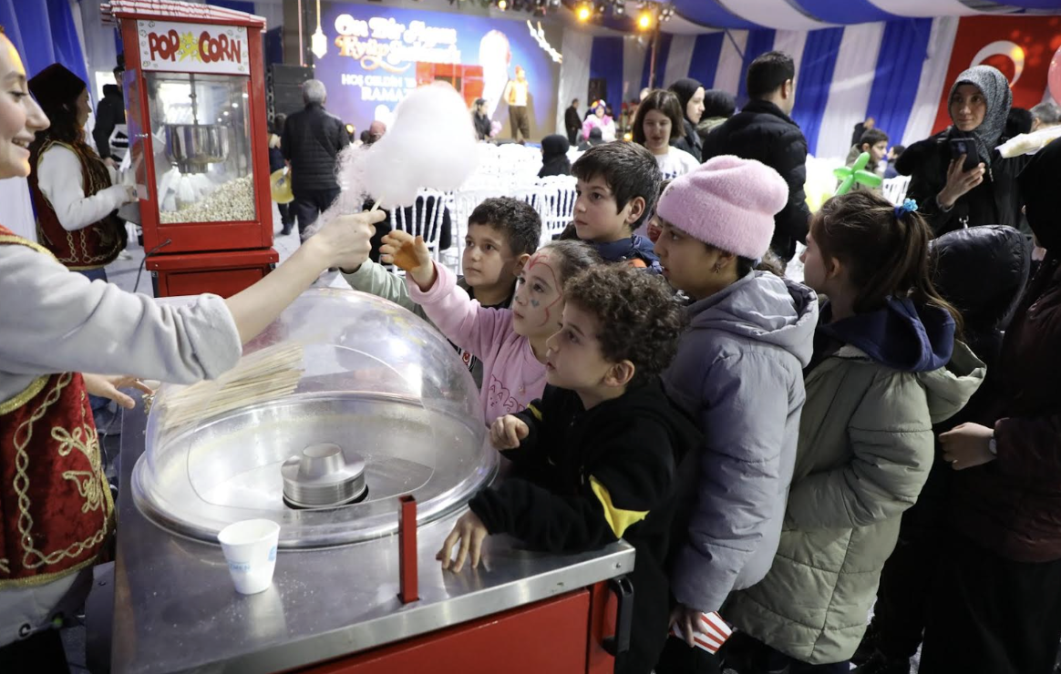 Eyup Çocuk Ramazan2