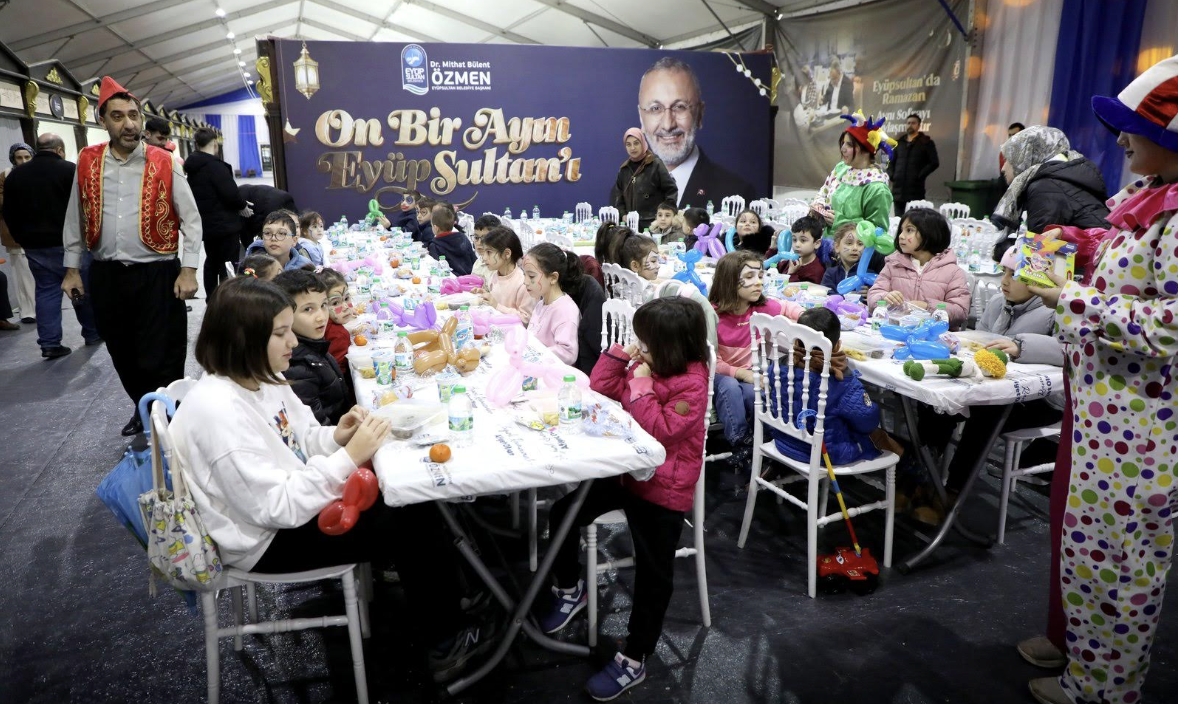 Eyup Çocuk Ramazan3