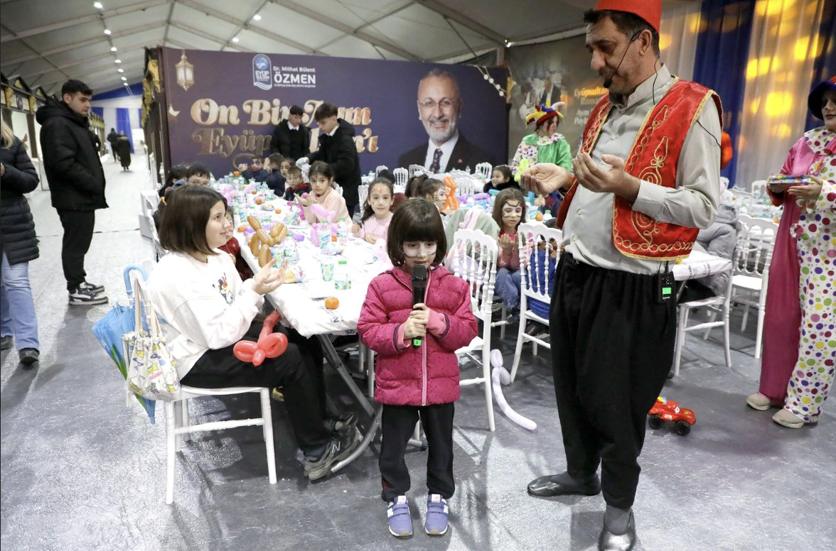 Eyup Çocuk Ramazan6