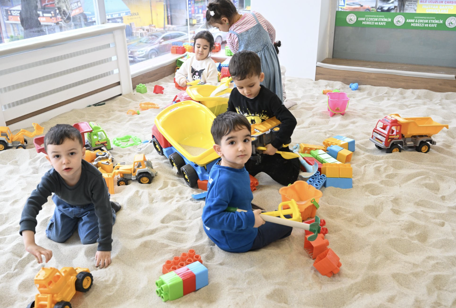 Gop Anne Cocuk Etkinlik2