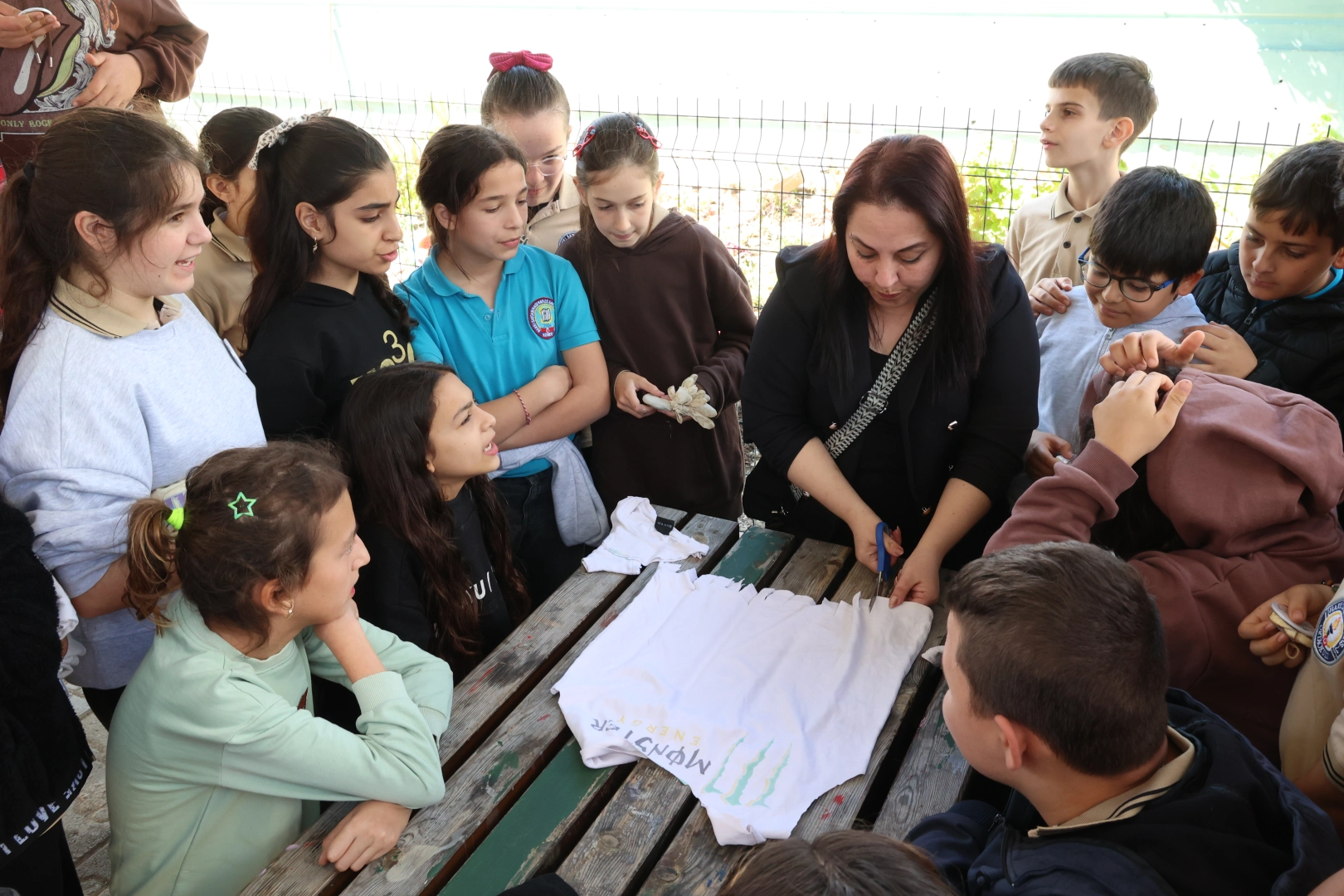 Antalya Büyükşehir'den sıfır atık farkındalığı