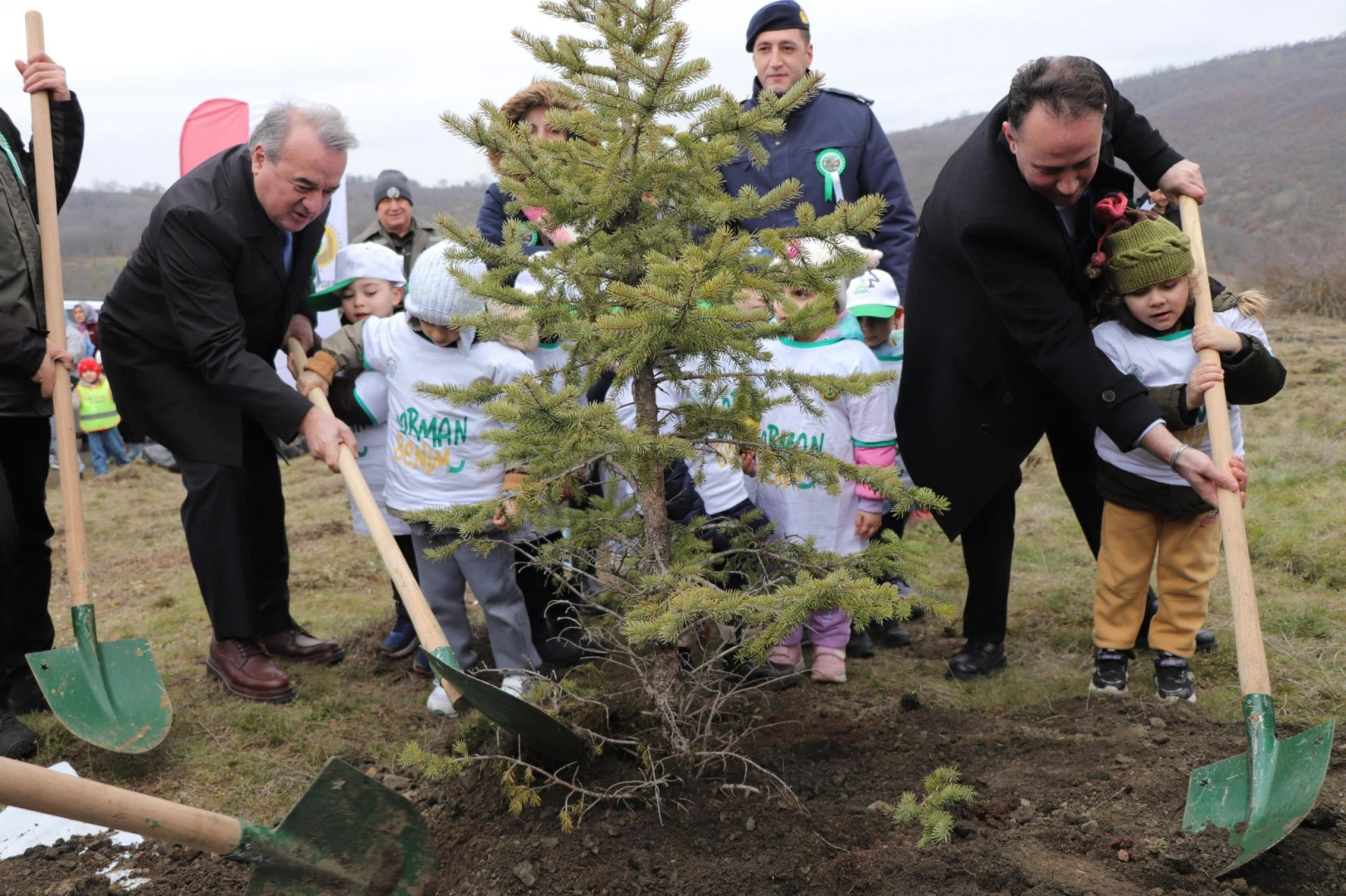 Bilecik Bozüyük'te geleceğe nefes!