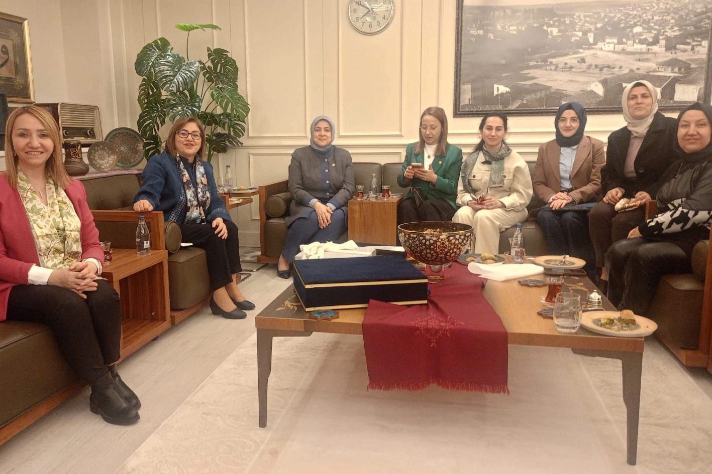 Bilecik Pazaryeri'nin sesi Gaziantep'te yükseldi