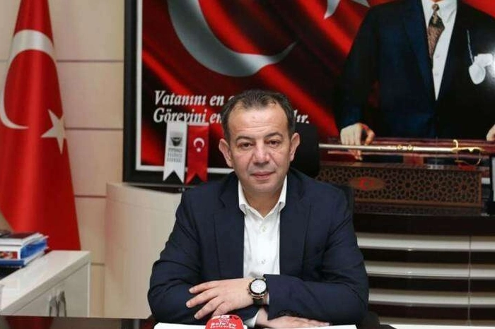 Bolu Belediye Başkanı Tanju Özcan Görevden Uzaklaştırıldı