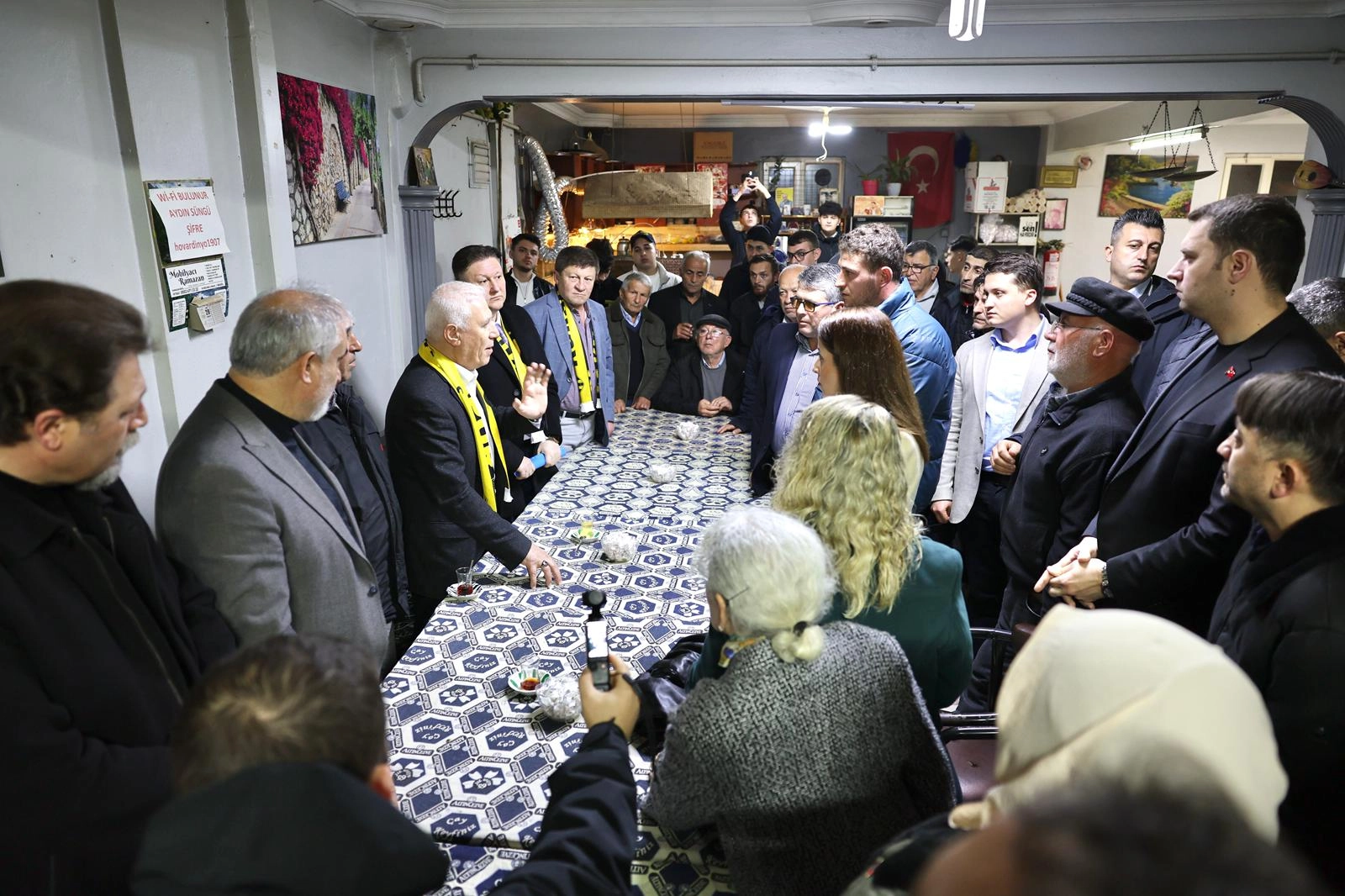 Bursa Büyükşehir'den İnegöl'e futbol sahası müjdesi