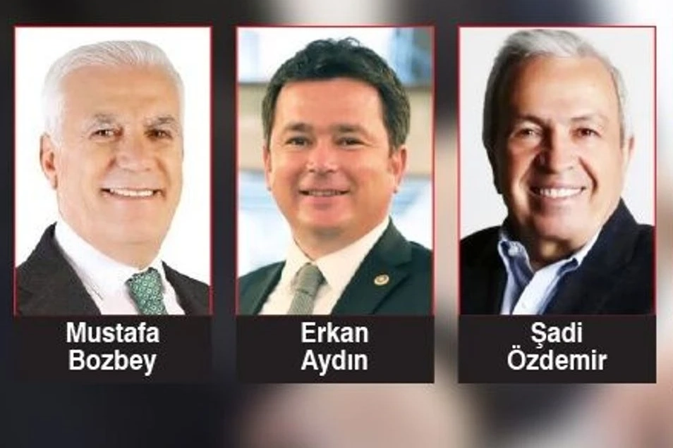 Bursa'da başkanlardan Bozbey'e gözaltı tepkisi: Halkın iradesine gölge düşürülüyor!