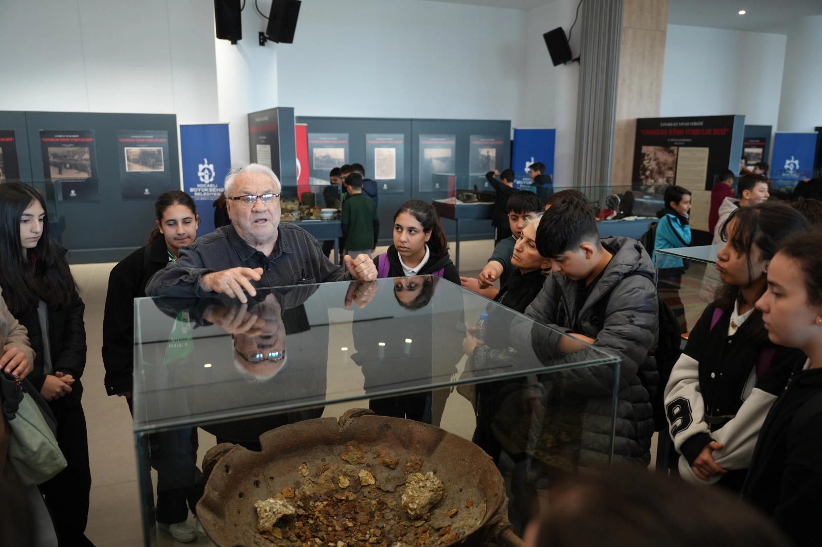 'Çanakkale ruhu' İzmit'te yaşatılıyor