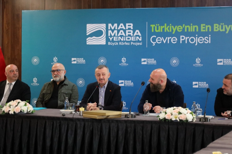 COP31 kapsamında Çevre ve İklim Medya Turları'nda ilk buluşma