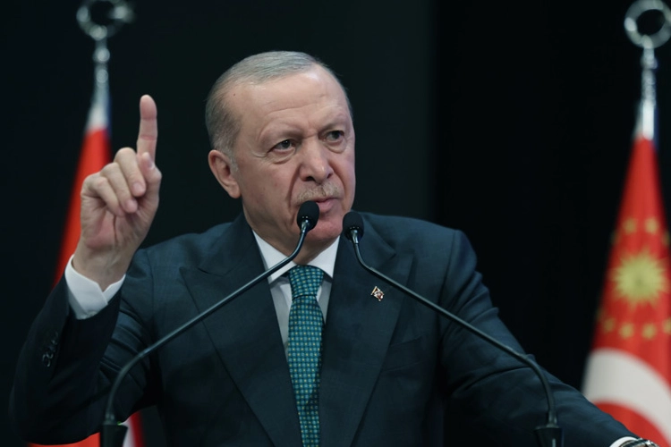Cumhurbaşkanı Erdoğan'dan 'barışçı dış politika' vurgusu...Çatışma iklimine teslim olmayacağız