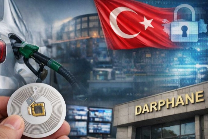 Darphane'den UTTS açıklaması: İddialar asılsız, sistem yerli ve milli