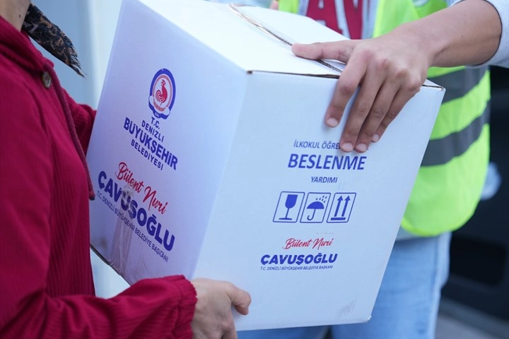 Denizli Büyükşehir'in beslenme desteği 43 kat arttı
