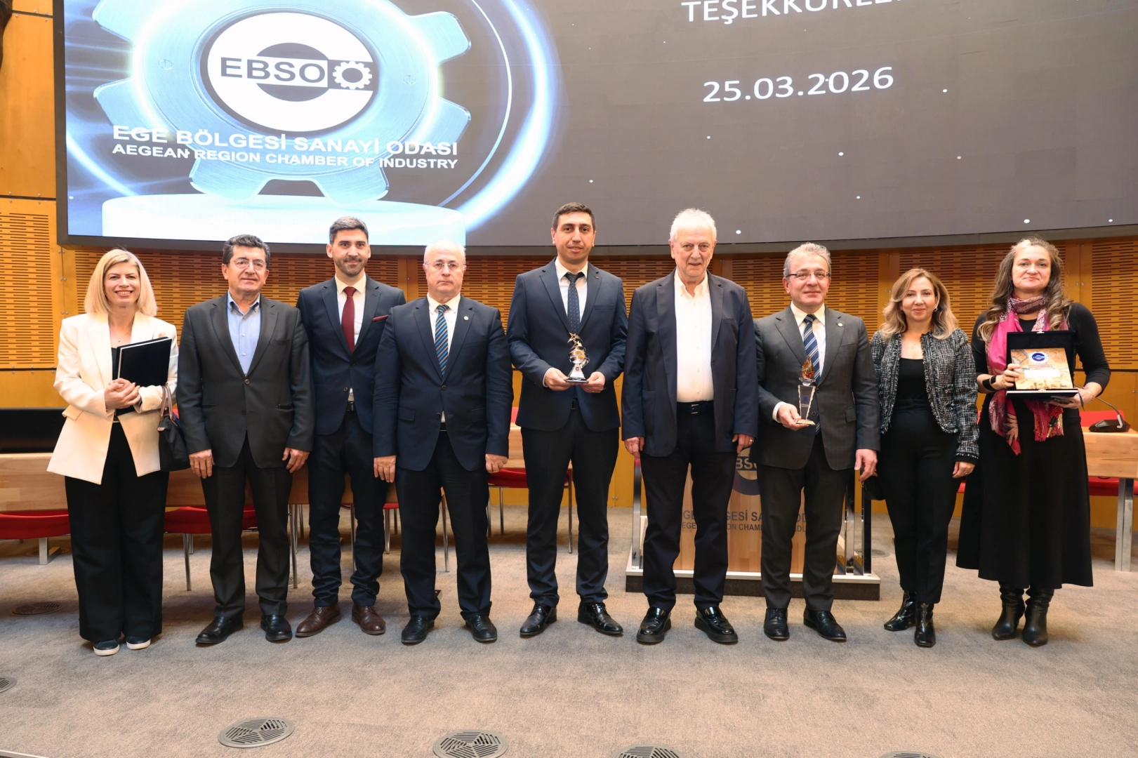 DEÜ'den Üniversite-Sanayi iş birliğinde önemli başarı