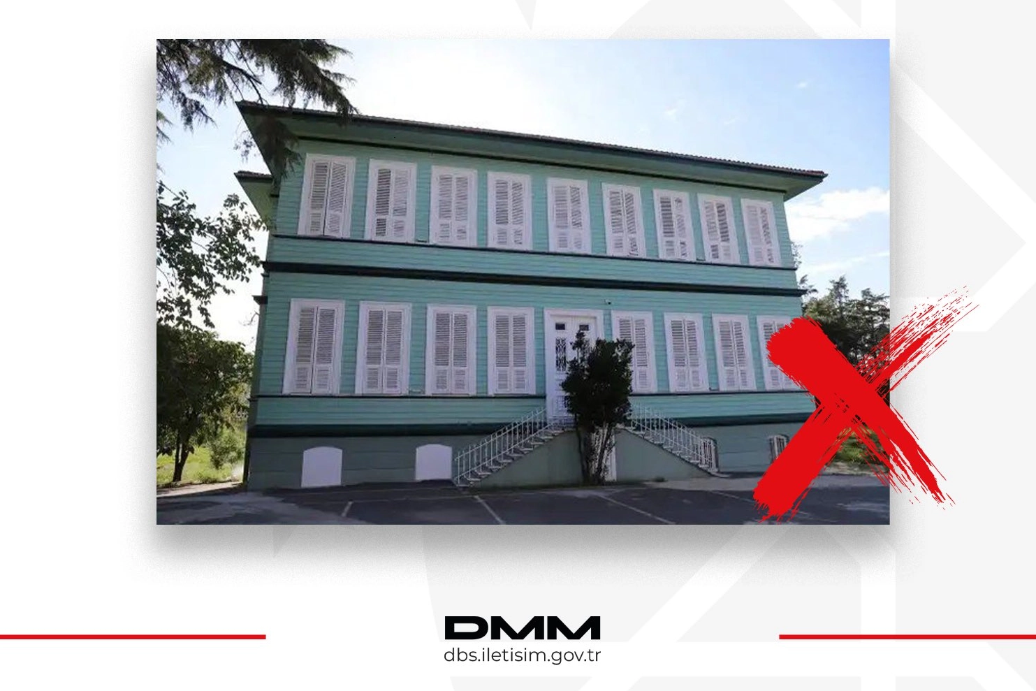 DMM'den 'Koşuyolu Hastanesi Satılıyor' iddialarına yalanlama