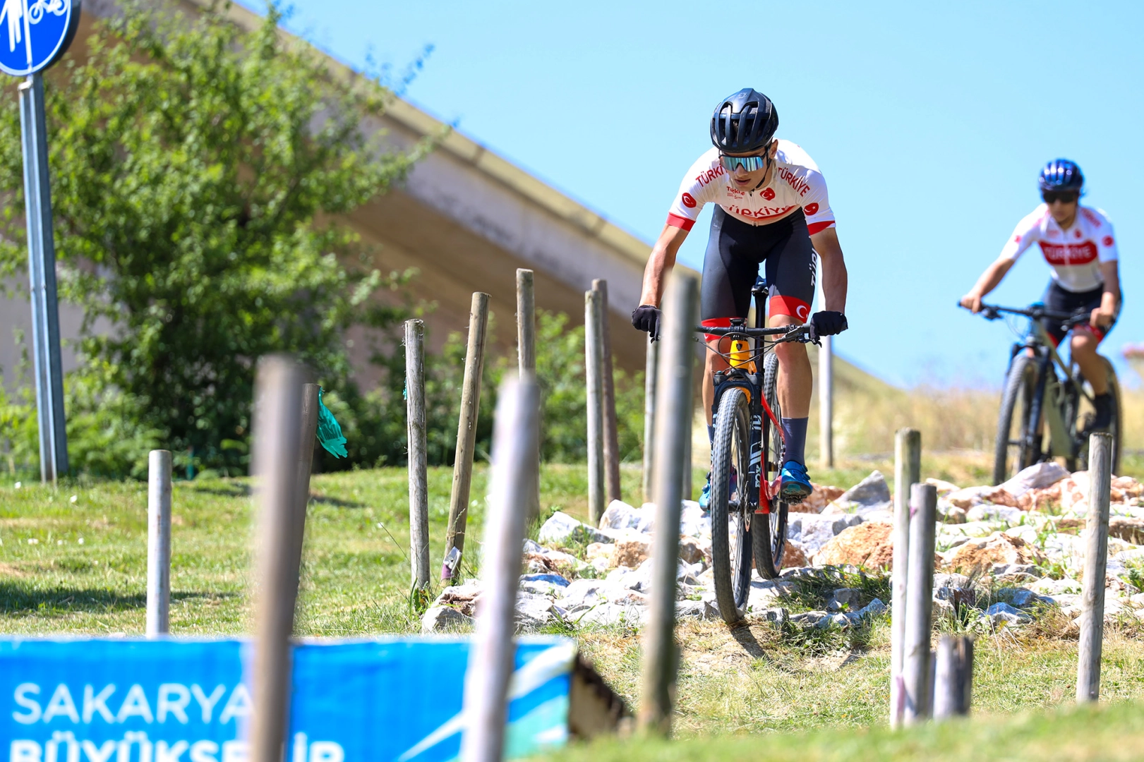 En iyi pedallar Dünya Şampiyonası için Sakarya'da seçilecek