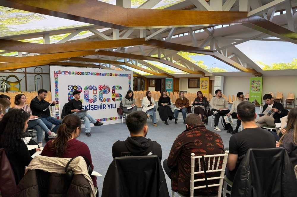 Eskişehir'de Genç Yaratıcılar Programı başladı