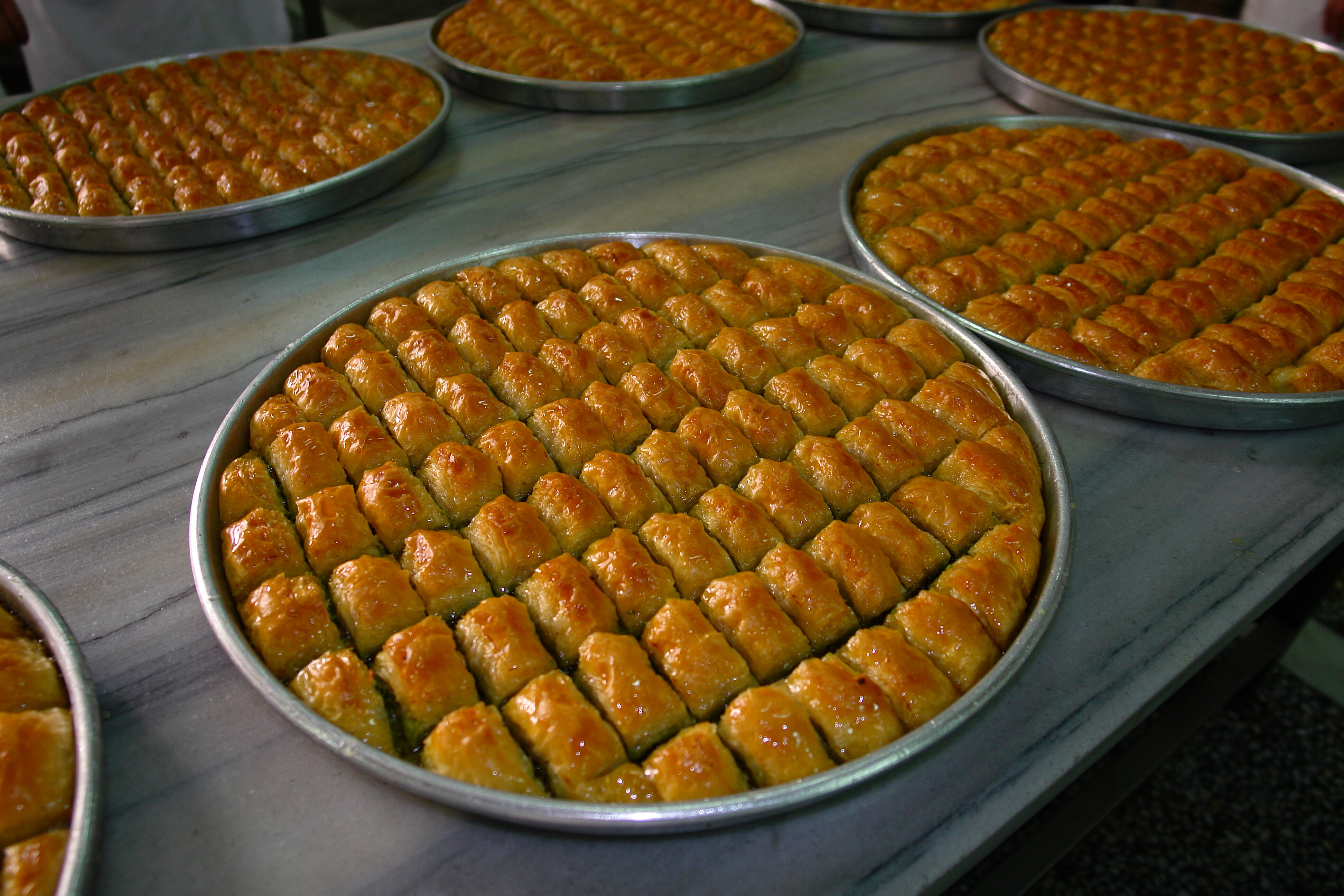 Gaziantap Baklava9
