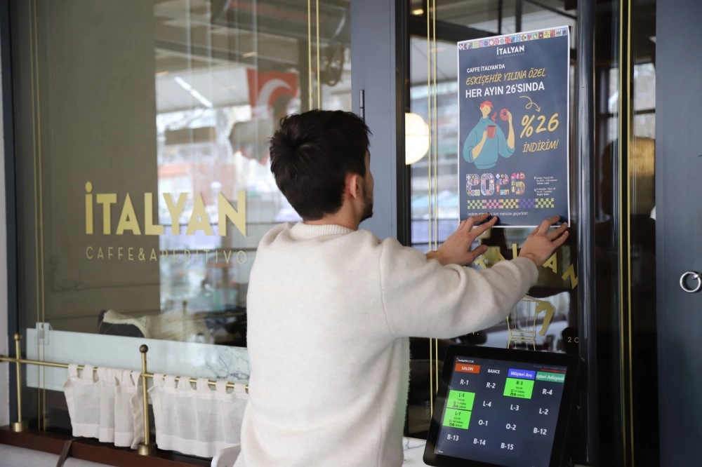 Her ayın 26'sı indirim günü coşkusu sürüyor