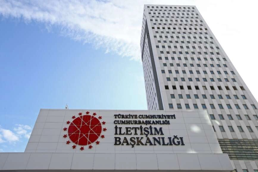 İletişim'den 'Türkiye savaşa girecek' iddialarına açıklama!