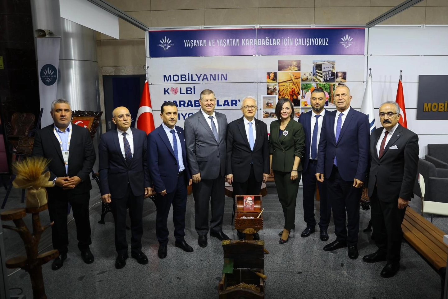 İzmir Karabağlar Belediyesi'nden mobilya sektörüne güçlü destek