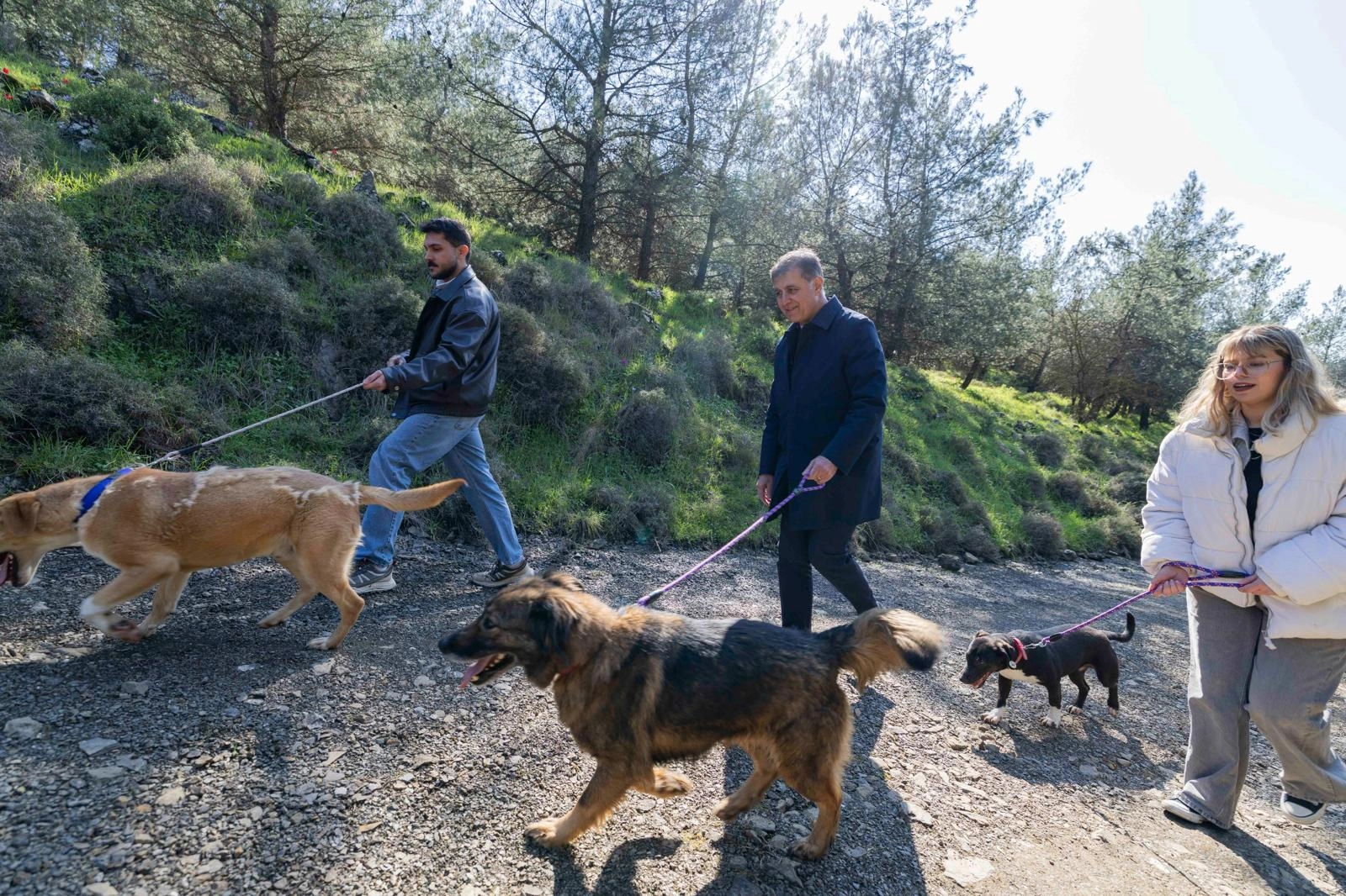 İzmir'de 'tek sağlık' hamlesi