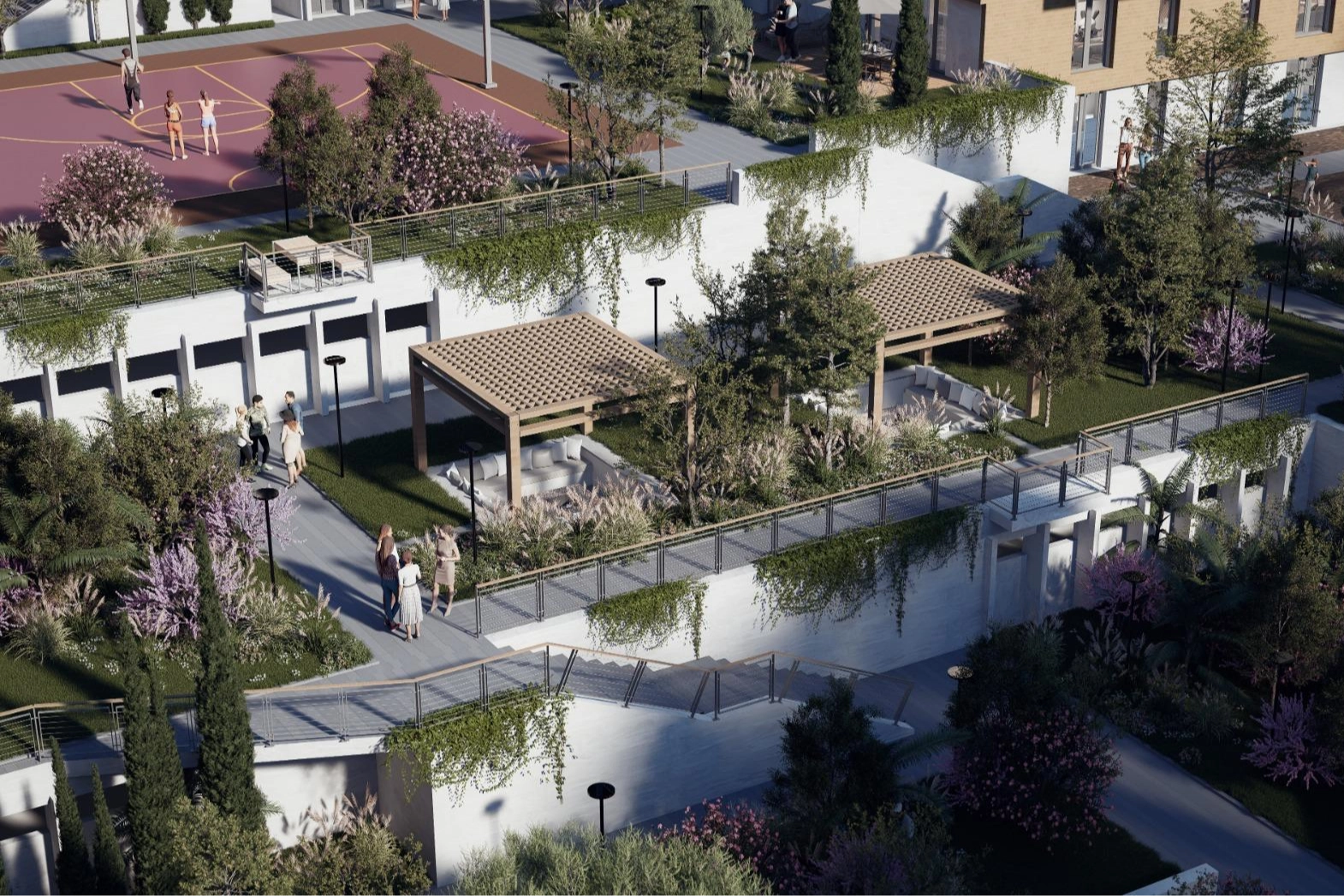 İzmir'in örnek konut projesinde temel atılıyor