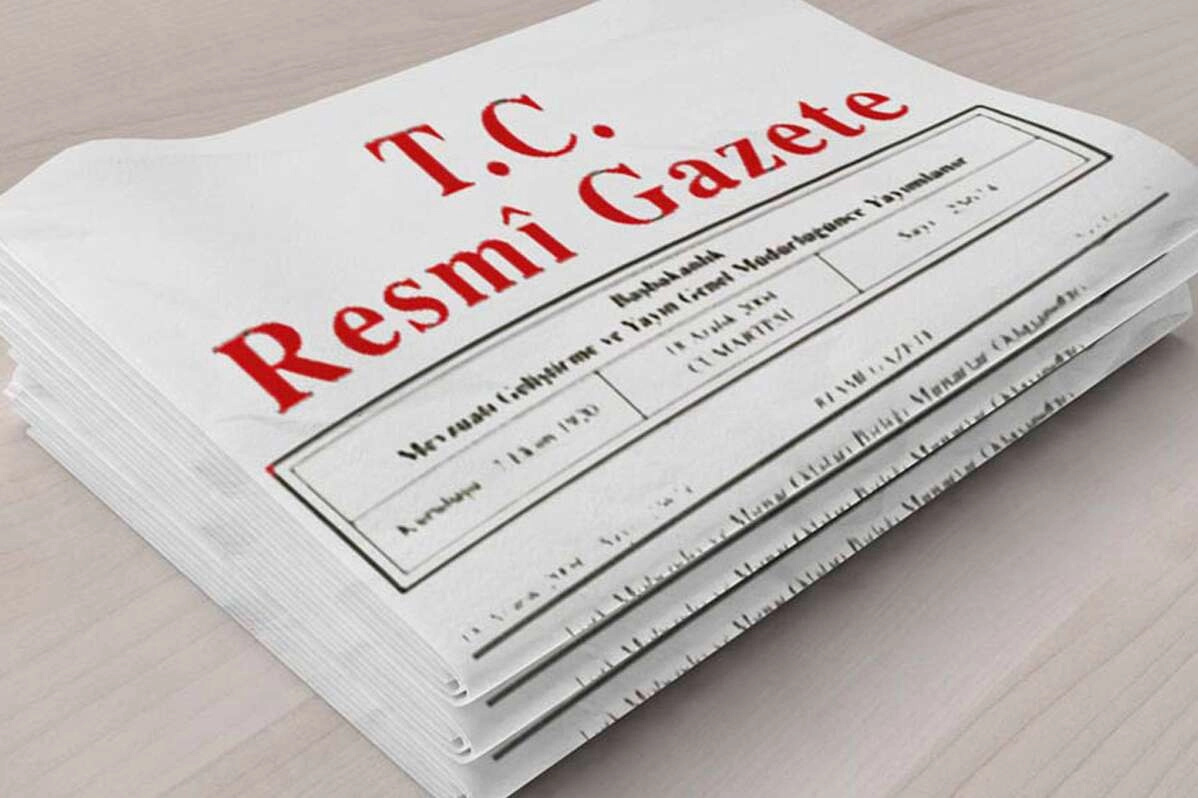 Karayolları Yönetmeliği'nde değişiklik Resmi Gazete'de