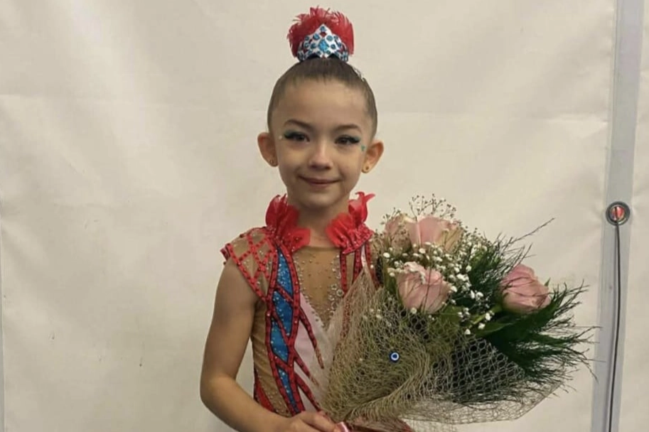 Keşan'ın gururu Vera'dan gururlandıran başarı